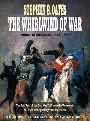 cover image of The Whirlwind of War